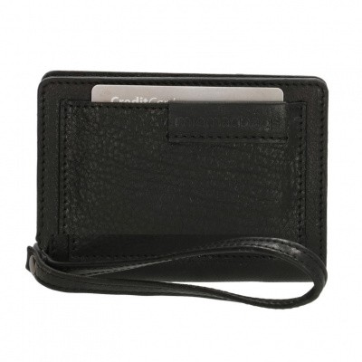Foto van MicMacBags Portemonnee Cote d'Azur 18038 Zwart