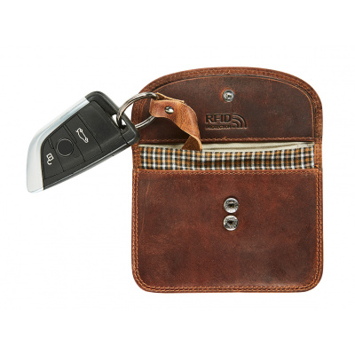 Foto van Maverick Dalian Keyprotector Horizontaal, Medium Bruin