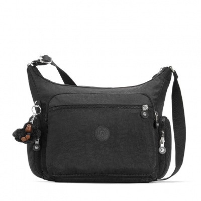 Foto van Kipling Gabbie Crossbody True Black