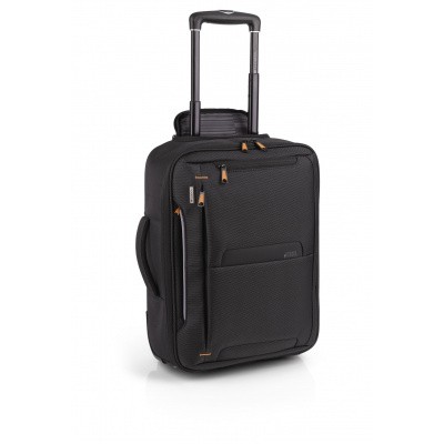 Foto van Gabol Pilotos Business Rugtas/Trolley 15.6 inch 404312 Black