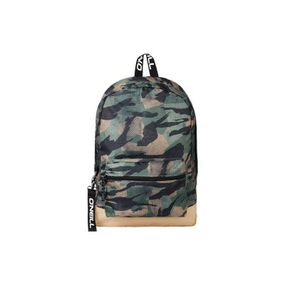 Foto van O'Neill Coastline Plus Backpack 6990 Green AOP