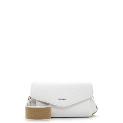 SURI FREY Schoudertas Medium Hanny 14742 White