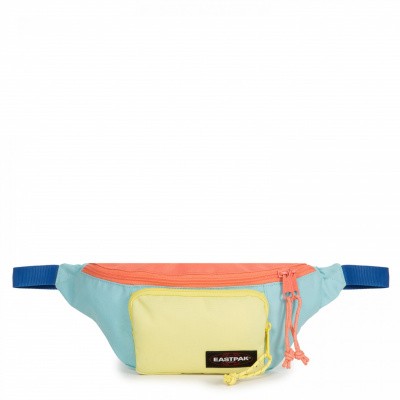 Foto van Eastpak PAGE Heuptas Blocked Blue
