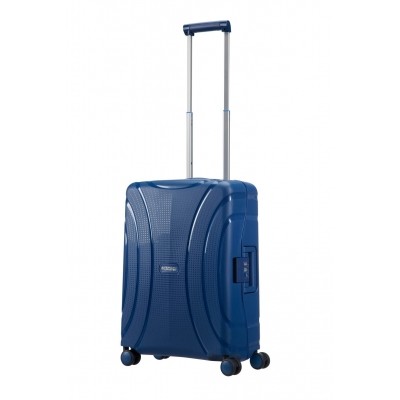 Foto van American tourister LOCK'N'ROLL SPINNER 55/20 NOCTURNE BLUE