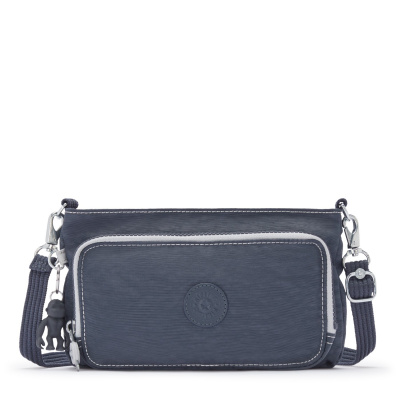 Foto van Kipling Myrte Crossbody Grey Slate