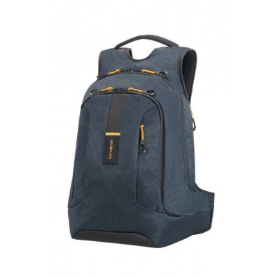 Foto van Samsonite Paradiver Light Laptop Backpack L+ Jeans Blue