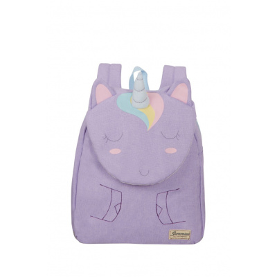 Foto van Samsonite Happy Sammies Backpack S Unicorn Lily
