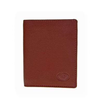 Foto van Leather Design Creditcard etui KA 1119 Rood