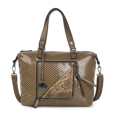Foto van Lois Schoudertas 302147 Taupe