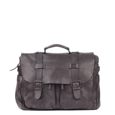 Foto van Presley & Sun Crazzer Laptoptas Black