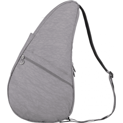 Foto van Healthy Back Bag 6304 Textured Nylon Pebble Grey M