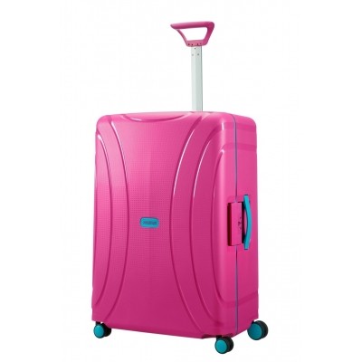 Foto van American tourister LOCK'N'ROLL SPINNER 75/28 SUMMER PINK