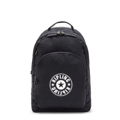 Foto van Kipling Curtis XL Rugtas Black Lite