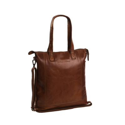Foto van Chesterfield Shopper 'Darwin' C38.0170 Cognac