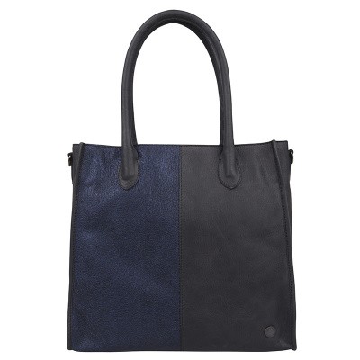 Foto van Merel By Frederiek Shaman Bag Dark Blue