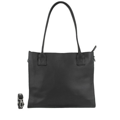 Foto van DSTRCT Riverside 012130 Shopper Small Black