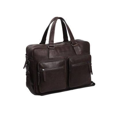 Foto van Chesterfield Business tas 'Misha' C40.1034 Brown