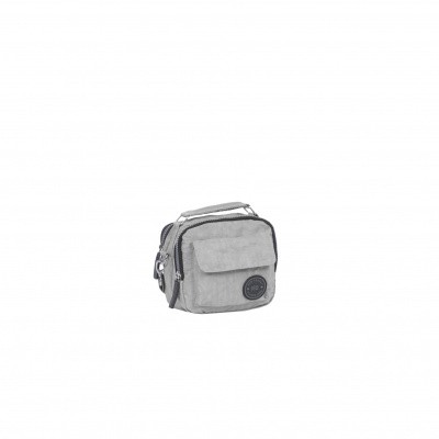 Foto van New Rebels Crincle Schoudertas 43.1049 Grey