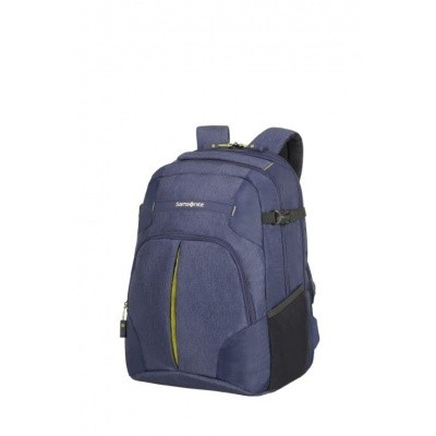 Foto van Samsonite REWIND LAPTOP BACKPACK L EXP DARK BLUE