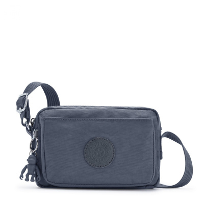 Foto van Kipling Abanu Crossbody Grey Slate