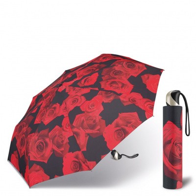 Foto van Happy Rain Easymatic Ultra Light Red Rose