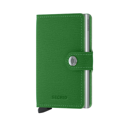 Foto van Secrid Miniwallet Crisple Light Green