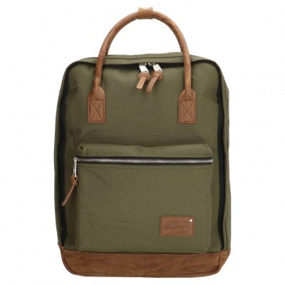 Foto van Enrico Benetti Santiago Rugtas 15 inch 46161 Olijf