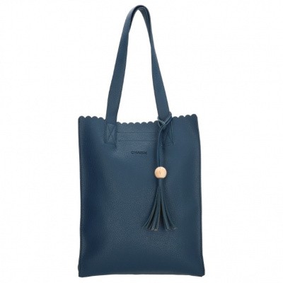 Foto van Charm Shopper 16730 Blauw