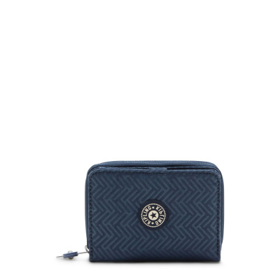 Foto van Kipling Money Love Portemonnee Endless Bl Emb