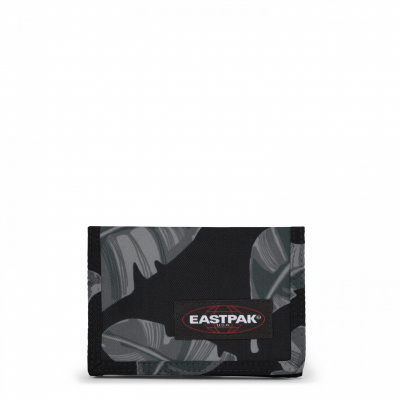 Foto van Eastpak CREW SINGLE Portemonnee Brize Leaves Black