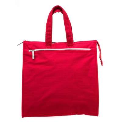 Foto van Secc Boodschappentas 35 cm 706021 Oranje