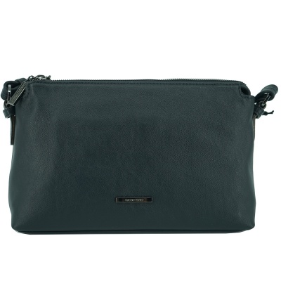 Foto van Claudio Ferrici Soft Crossbag 44002 Navy