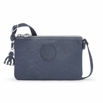 Foto van Kipling Creativity XB Crossbody Grey Slate