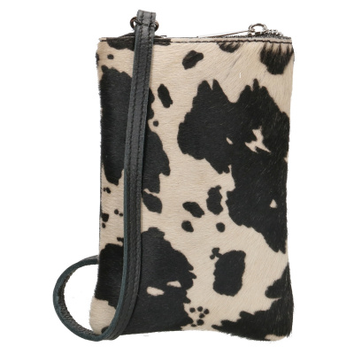 Foto van Charm London Elisa Telefoontasje L558 Koeienprint