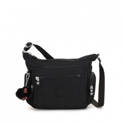 Foto van Kipling Gabbie S Crossbody True Black