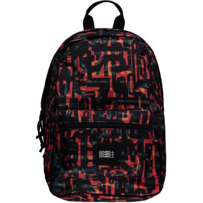 Foto van O'Neill Coastline Mini Backpack 9M4030-3990 Red AOP W