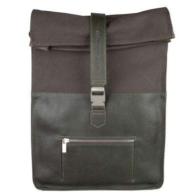 Foto van Cowboysbag Backpack Hunter 17 inch 3142 Dark Green