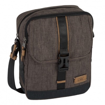 Foto van Camel Active Indonesia Flapbag S 287-602 Brown