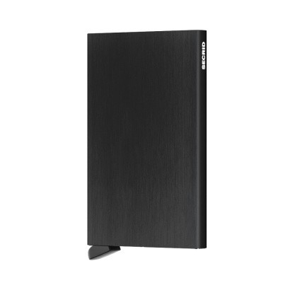 Foto van Secrid Cardprotector Brushed Black