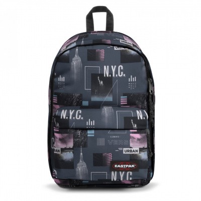 Foto van Eastpak BACK TO WORK Shapes Grey