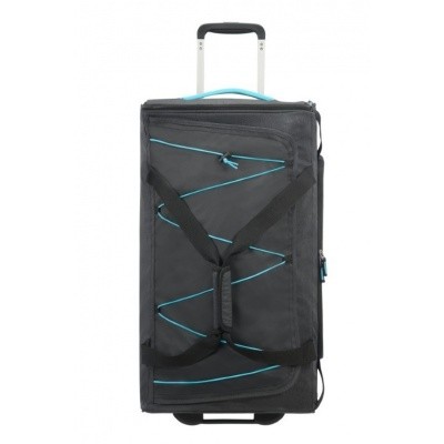 Foto van American tourister ROADQUEST DUFFLE / WH M GRAPHITE/TURQUOISE