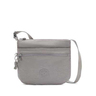 Foto van Kipling Arto Crossbody Grey Gris