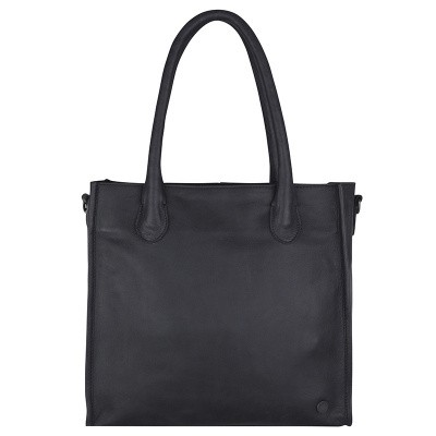 Foto van Merel By Frederiek Shaman Bag Jet Black