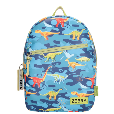 Foto van Zebra Rugzak W01162 Sem Dinosaurus