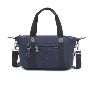 Foto van Kipling Art Mini Schoudertas Blue Bleu 2