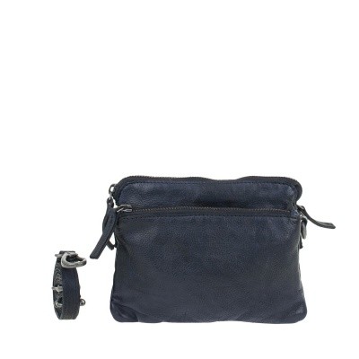 Foto van DSTRCT Harrington Road 352630 Small Bag Navy Blue