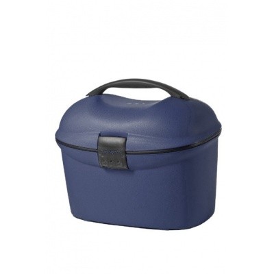 Foto van Samsonite CABIN COLLECTION BEAUTY CASE/STRAP DARK BLUE