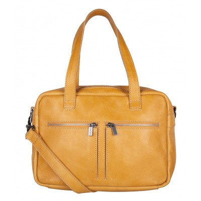 Foto van Cowboysbag Bag Ormond 2253 Amber