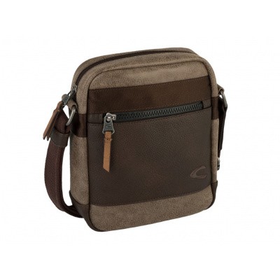 Foto van Camel Active Peking Shoulderbag 266-601 Brown