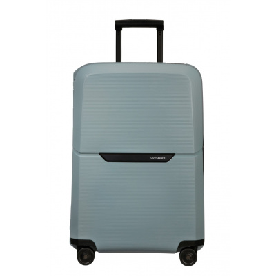 Foto van Samsonite Magnum Eco Spinner 69/28 Ice Blue